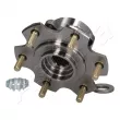 Moyeu de roue avant ASHIKA 44-15029 - Visuel 2