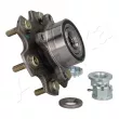 Moyeu de roue avant ASHIKA 44-15029 - Visuel 3