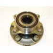 Moyeu de roue avant ASHIKA 44-15034 - Visuel 1