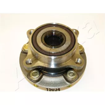 Moyeu de roue avant ASHIKA 44-15034