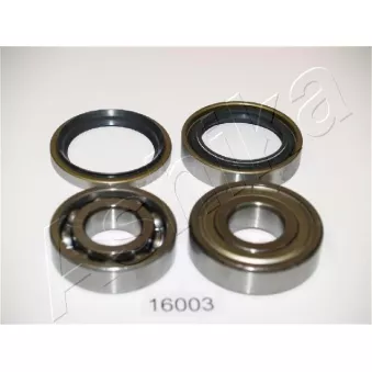 Roulement de roue avant ASHIKA