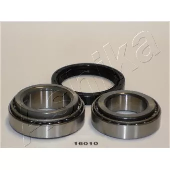 Roulement de roue avant ASHIKA 44-16010