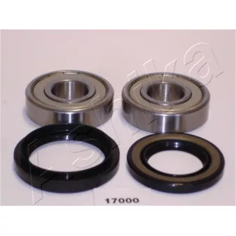 Roulement de roue avant ASHIKA 44-17000