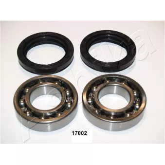 Roulement de roue avant ASHIKA 44-17002