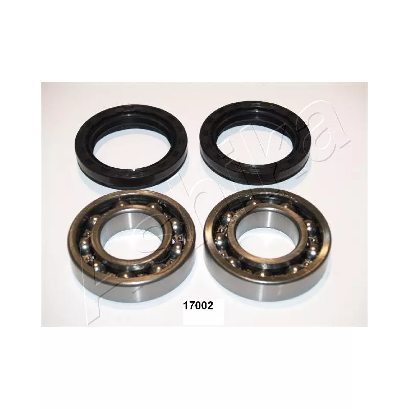 Roulement de roue avant ASHIKA 44-17002