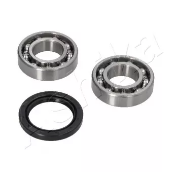 Roulement de roue avant ASHIKA 44-17004