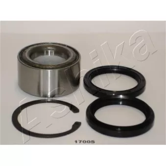 Roulement de roue avant ASHIKA 44-17005