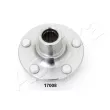 Moyeu de roue avant ASHIKA 44-17008 - Visuel 1