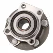 Moyeu de roue avant ASHIKA 44-17011 - Visuel 1
