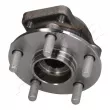 Moyeu de roue avant ASHIKA 44-17011 - Visuel 2