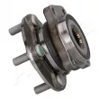 Moyeu de roue avant ASHIKA 44-17011 - Visuel 3