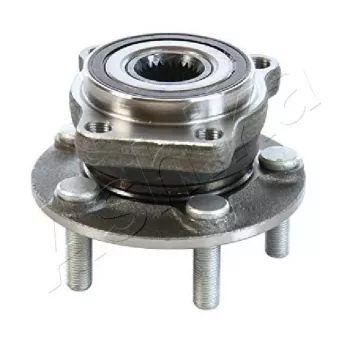 Moyeu de roue avant ASHIKA 44-17013