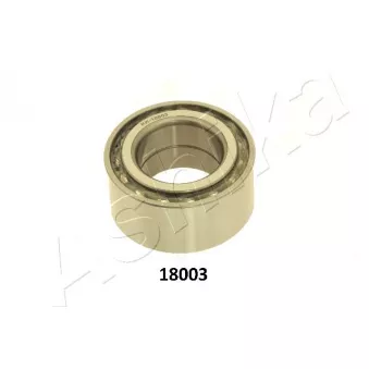 Roulement de roue avant ASHIKA 44-18003
