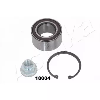 Roulement de roue avant ASHIKA 44-18004