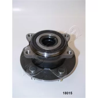 Moyeu de roue avant ASHIKA 44-18015