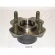 Moyeu de roue avant ASHIKA 44-18018 - Visuel 2