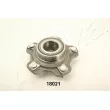 Moyeu de roue avant ASHIKA 44-18021 - Visuel 1
