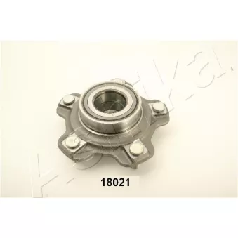 Moyeu de roue avant ASHIKA 44-18021