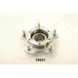 Moyeu de roue avant ASHIKA 44-18021 - Visuel 2