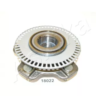 Moyeu de roue avant ASHIKA 44-18022