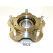 Moyeu de roue avant ASHIKA 44-18022 - Visuel 2