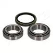 Kit de roulements de roue avant gauche ASHIKA 44-19001 - Visuel 3