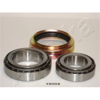 Roulement de roue avant ASHIKA 44-19004