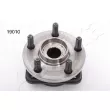 Moyeu de roue avant ASHIKA 44-19010 - Visuel 2