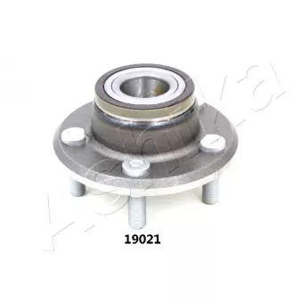 Moyeu de roue avant ASHIKA 44-19021