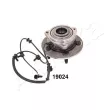 Moyeu de roue avant ASHIKA 44-19024 - Visuel 1