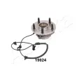 Moyeu de roue avant ASHIKA 44-19024 - Visuel 2
