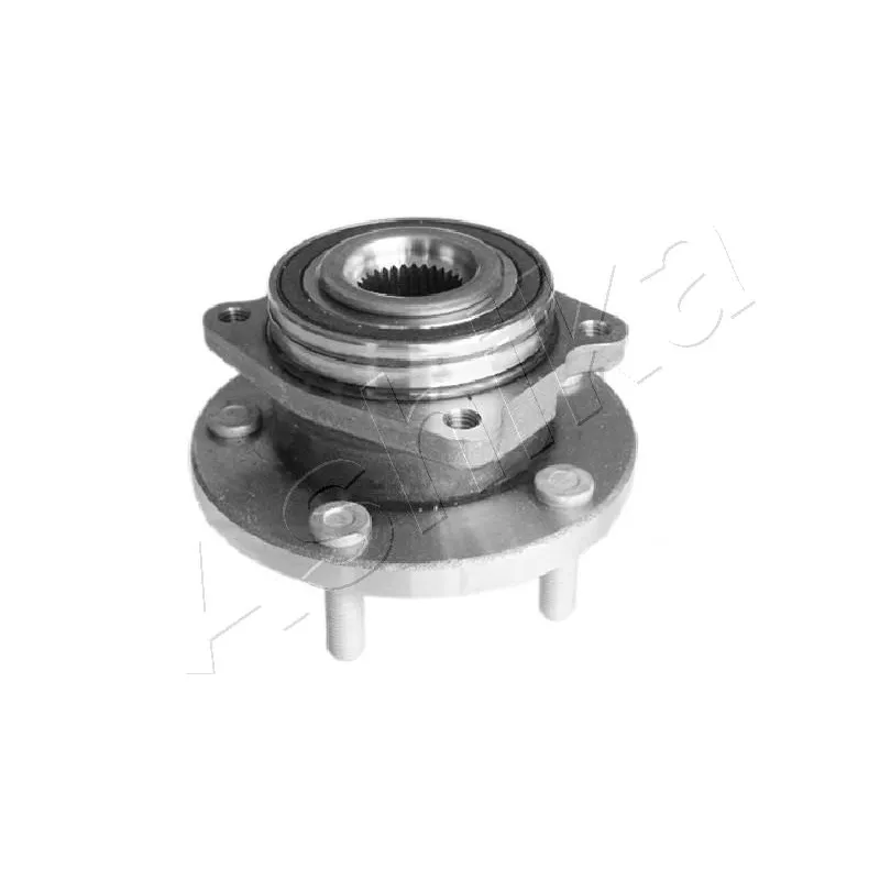 Moyeu de roue avant ASHIKA 44-19026