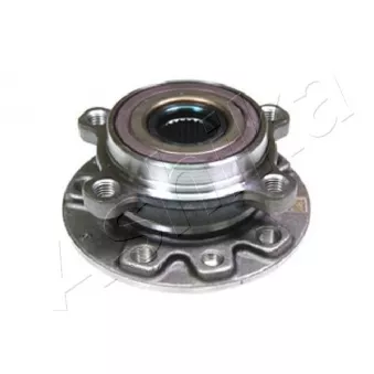 Moyeu de roue avant ASHIKA 44-19028
