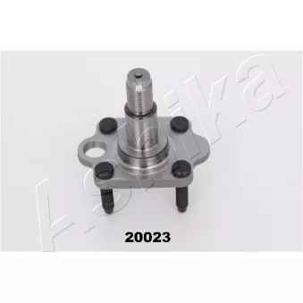 Moyeu de roue arrière gauche ASHIKA 44-20023