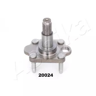 Moyeu de roue arrière droit ASHIKA 44-20024