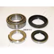 Kit de roulements de roue ASHIKA 44-20311 - Visuel 2