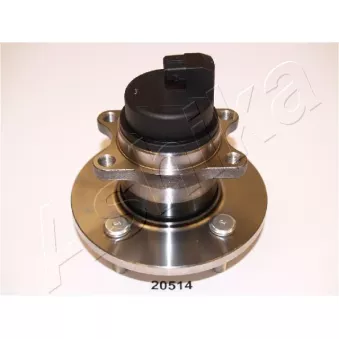 Moyeu de roue arrière ASHIKA 44-20514