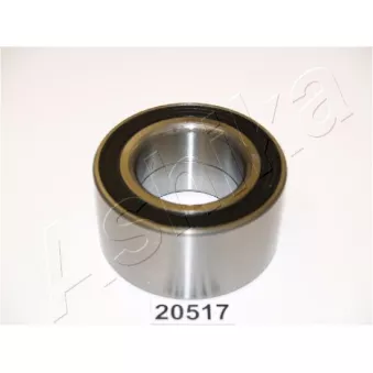 Roulement de roue arrière ASHIKA 44-20517