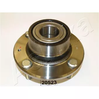 Moyeu de roue arrière ASHIKA 44-20523