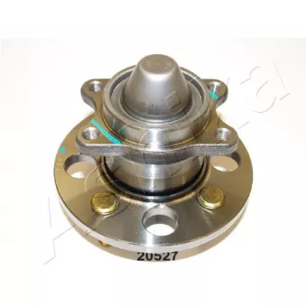 Moyeu de roue arrière ASHIKA 44-20527