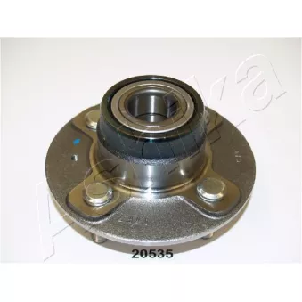Moyeu de roue arrière ASHIKA 44-20535