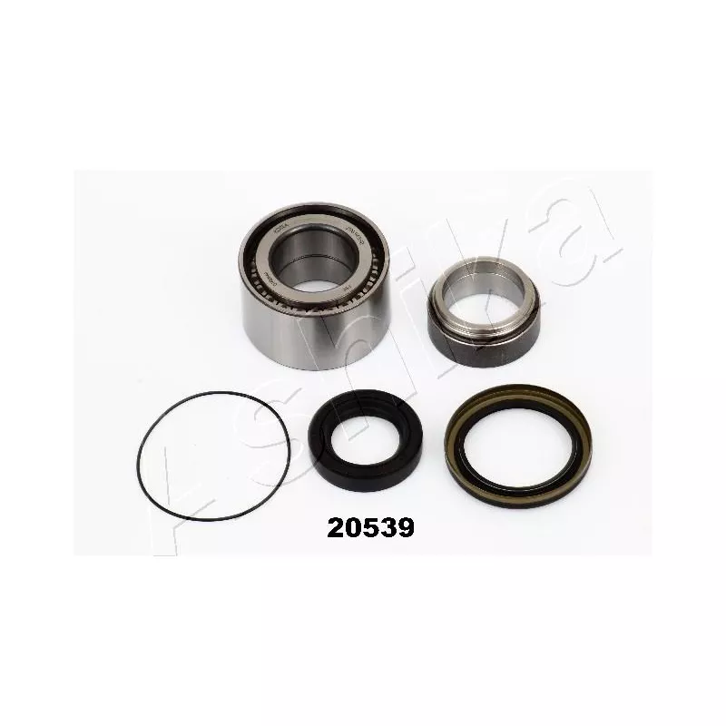 Roulement de roue arrière ASHIKA 44-20539