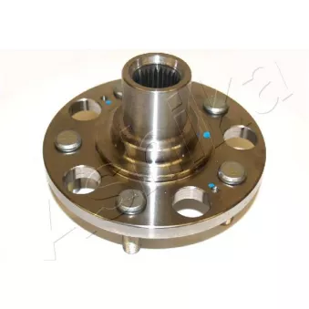 Moyeu de roue arrière ASHIKA 44-20540