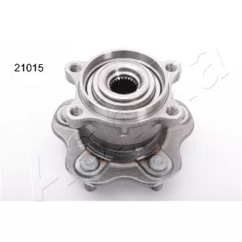 Moyeu de roue arrière ASHIKA 44-21015