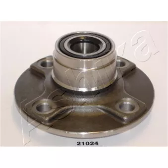 Moyeu de roue arrière ASHIKA 44-21024