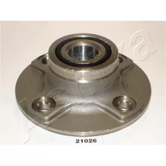 Moyeu de roue arrière ASHIKA 44-21026