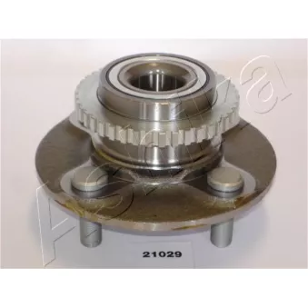 Moyeu de roue arrière ASHIKA 44-21029