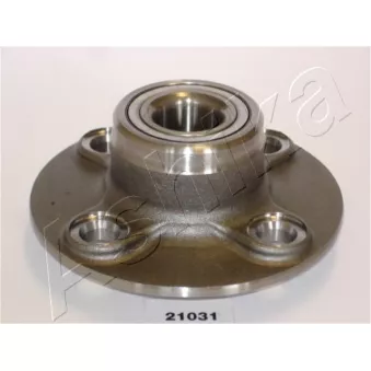Moyeu de roue arrière ASHIKA 44-21031