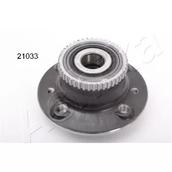 Moyeu de roue arrière ASHIKA 44-21033