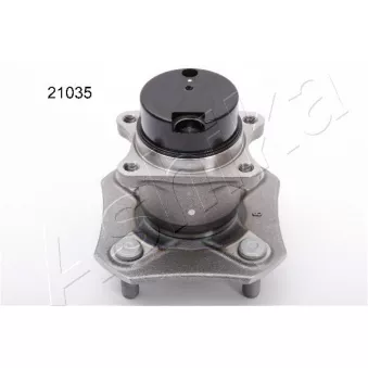 Moyeu de roue arrière ASHIKA 44-21035